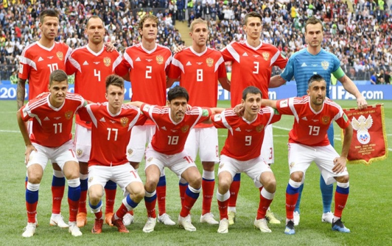 Russland EURO 2020 Analyse - Geschichte und Erwartungen