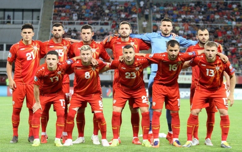 Nordmazedonien EURO 2020 Analyse - Geschichte und Erwartungen