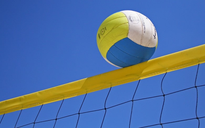 Volleyball-Strategie für Live-Wetten