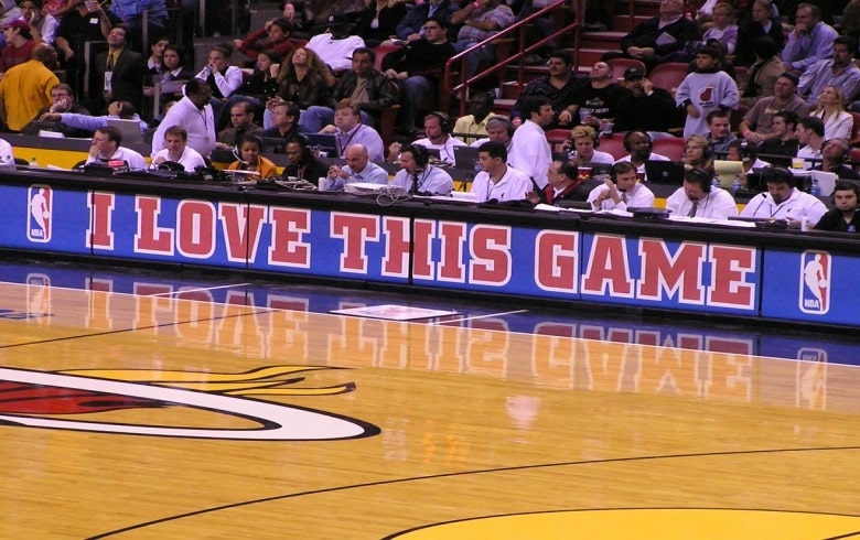 Useful tips for betting on NBA matches