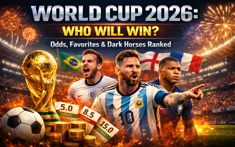 World Cup 2026: Who Will Win? The Complete Guide to Odds, Favourites & Dark Horses
