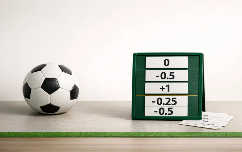 Understanding Asian Handicap Betting Markets in Football