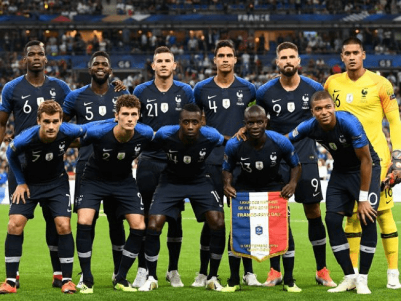 France EURO 2020 Preview - History and Expectations