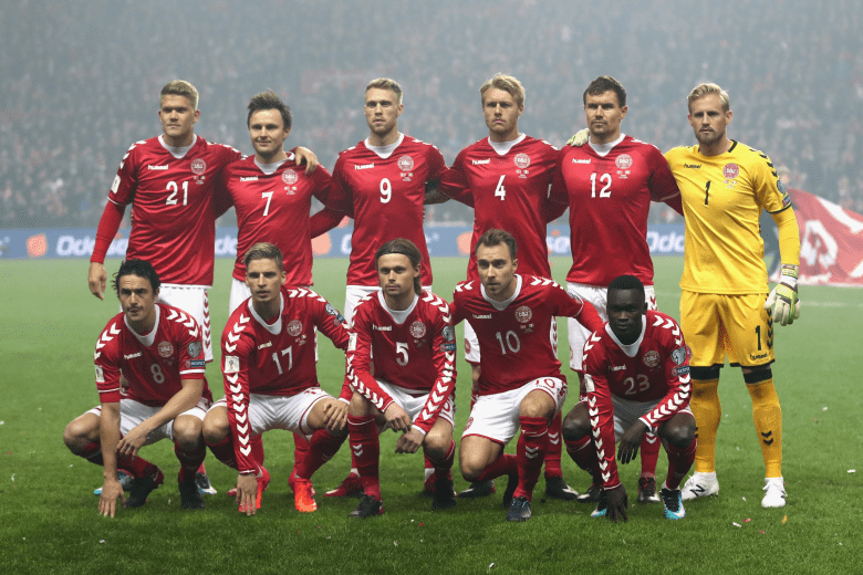 Dänemark EURO 2020 Analyse - Geschichte und Erwartungen