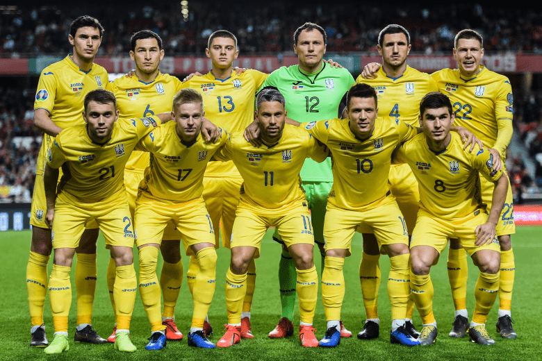 Ukraine EURO 2020 Preview - History and Expectations