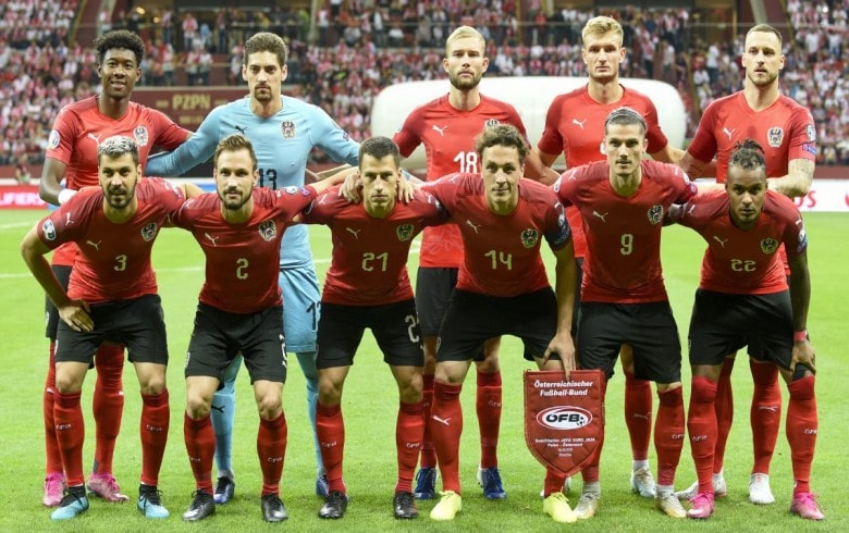 Österreich EURO 2020 Analyse - Geschichte und Erwartungen