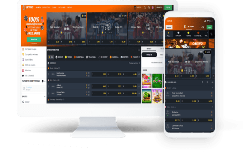Betano Mobile App - How to Download, Install, and Use it on Android & iOS