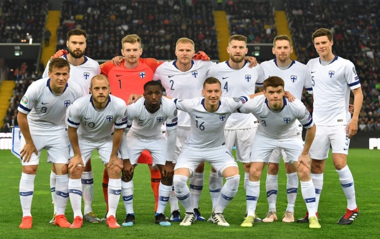 Finnland EURO 2020 Analyse - Geschichte und Erwartungen