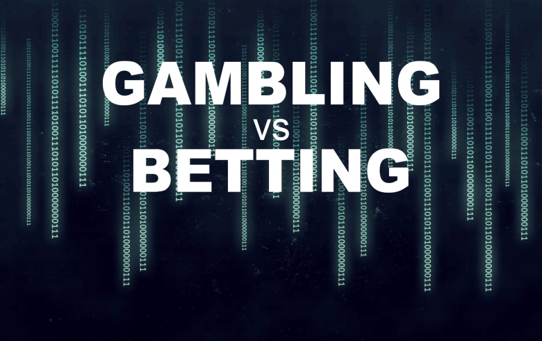 Is betting gambling? Difference between betting and gambling explained