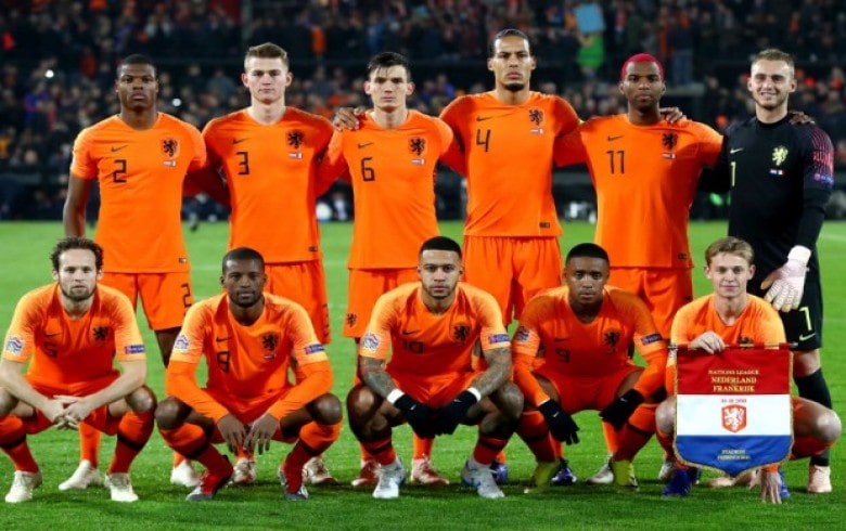 Niederlande EURO 2020 Analyse - Geschichte und Erwartungen