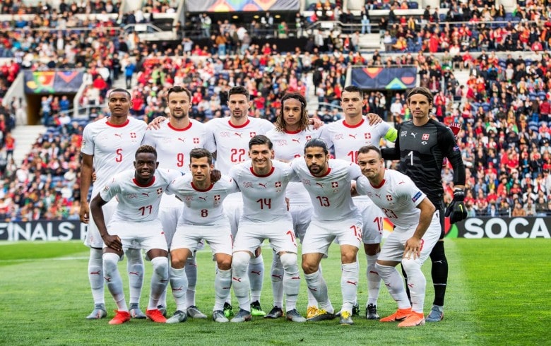 Schweiz EURO 2020 Analyse - Geschichte und Erwartungen