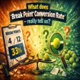 What Does 'Break Point Conversion Rate' Really Tell Us?