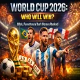 WM 2026: Wer wird Weltmeister? Quoten, Favoriten & Geheimfavoriten im großen Überblick