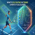 What is Elo Rating in Tennis and How is it Calculated?