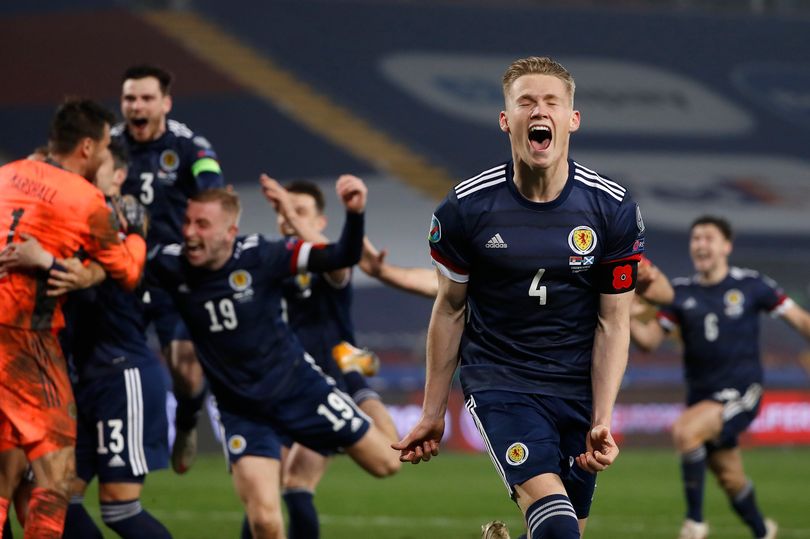 The Big Star: Scott McTominay