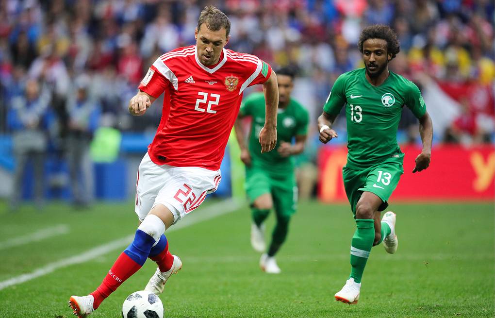 The Big Star: Artyom Dzyuba