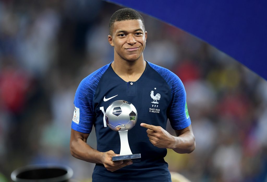 The Big Star: Kylian Mbappe