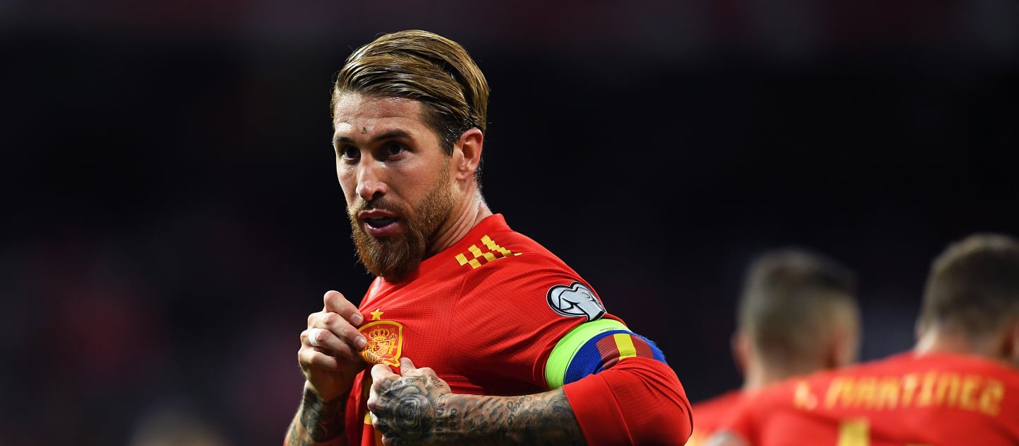 The Big Star: Sergio Ramos