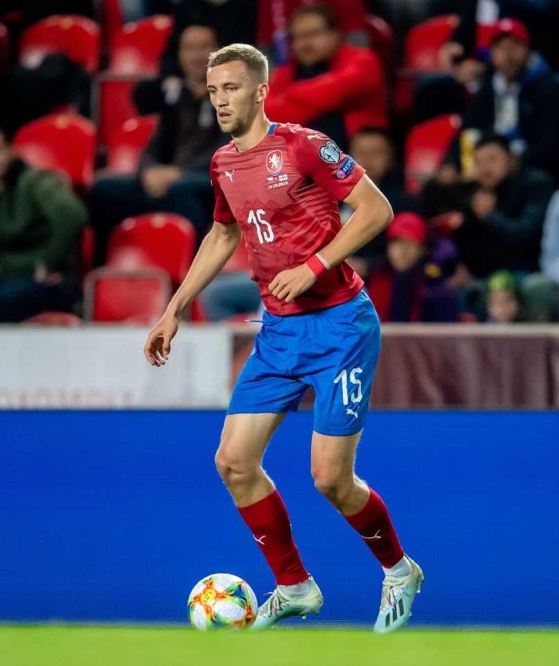 The Big Star: Tomas Soucek