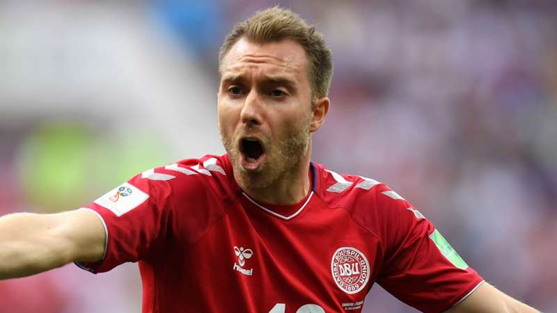 The Big Star: Christian Eriksen