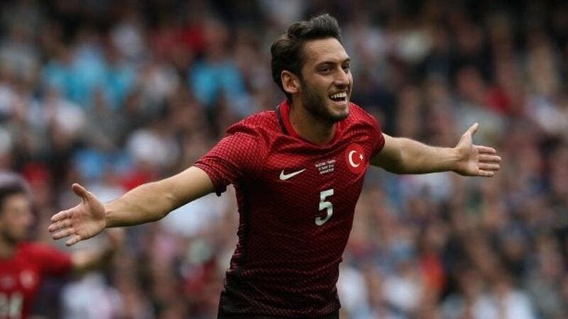 The Big Star: Hakan Calhanoglu