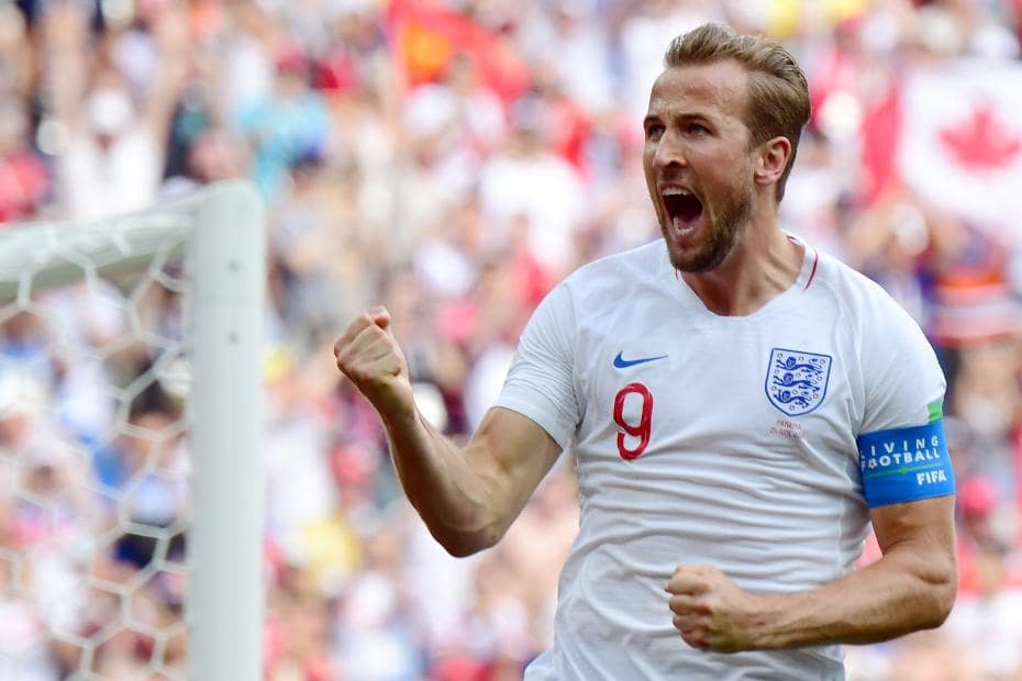 The Big Star: Harry Kane