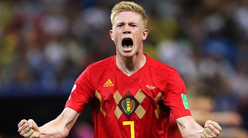 The Big Star: Kevin De Bruyne
