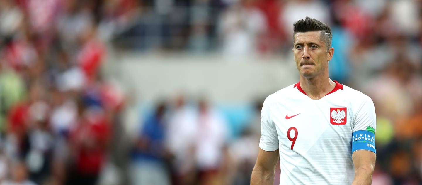 The Big Star: Robert Lewandowski