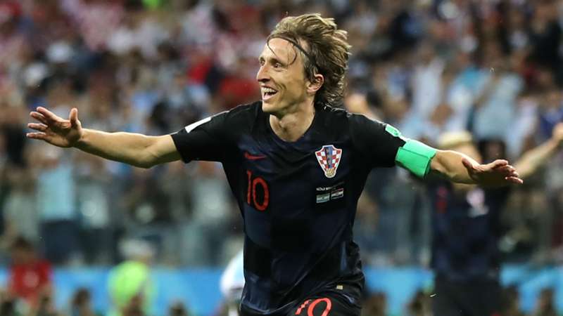 The Big Star: Luka Modric