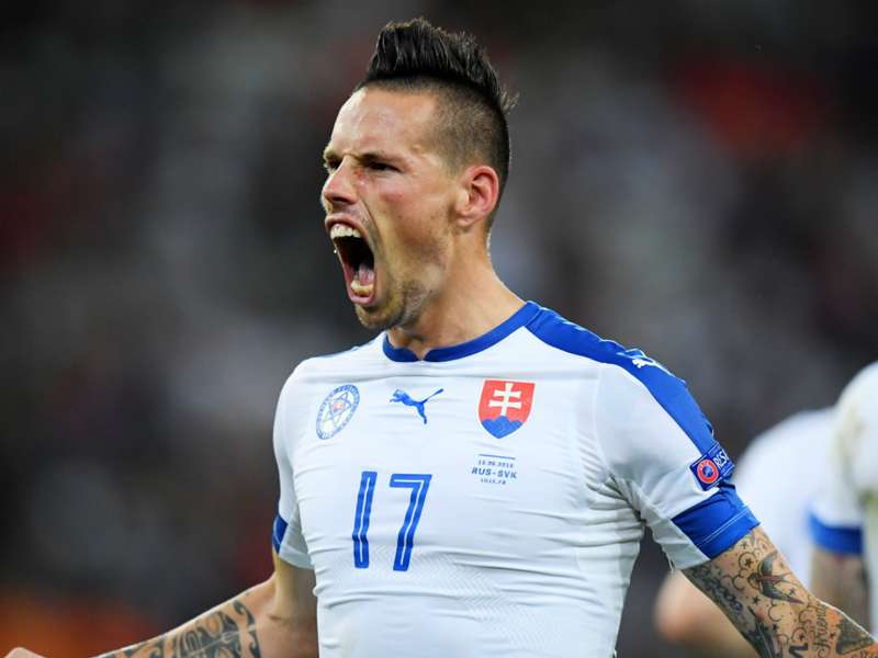 The Big Star: Marek Hamsik