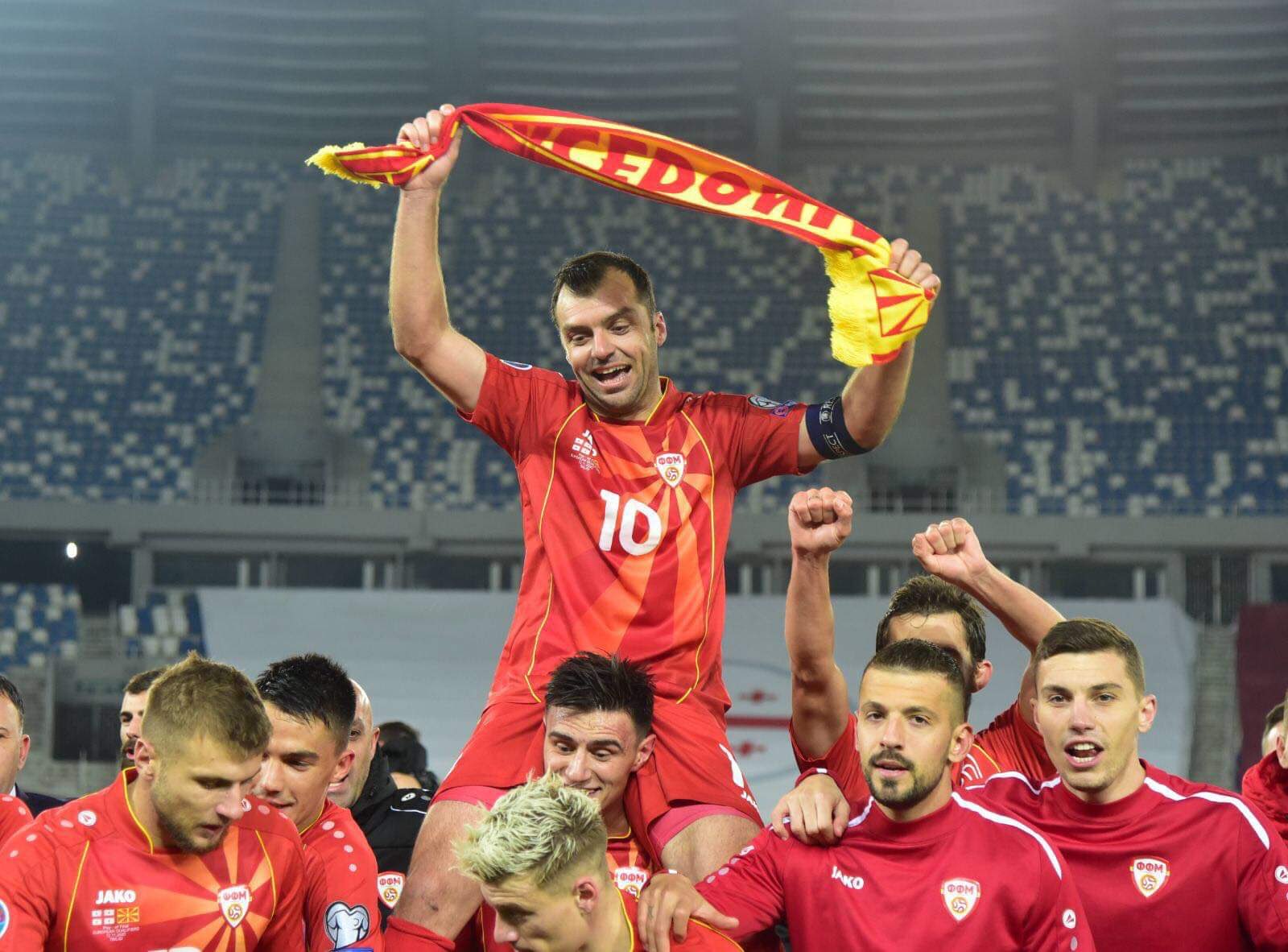 The Big Star: Goran Pandev