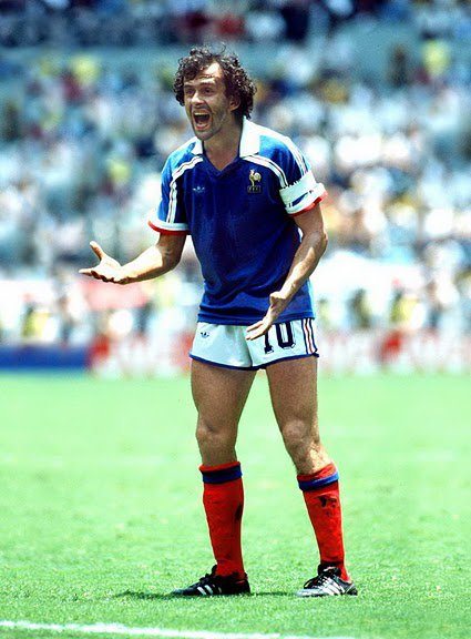 Michel Platini