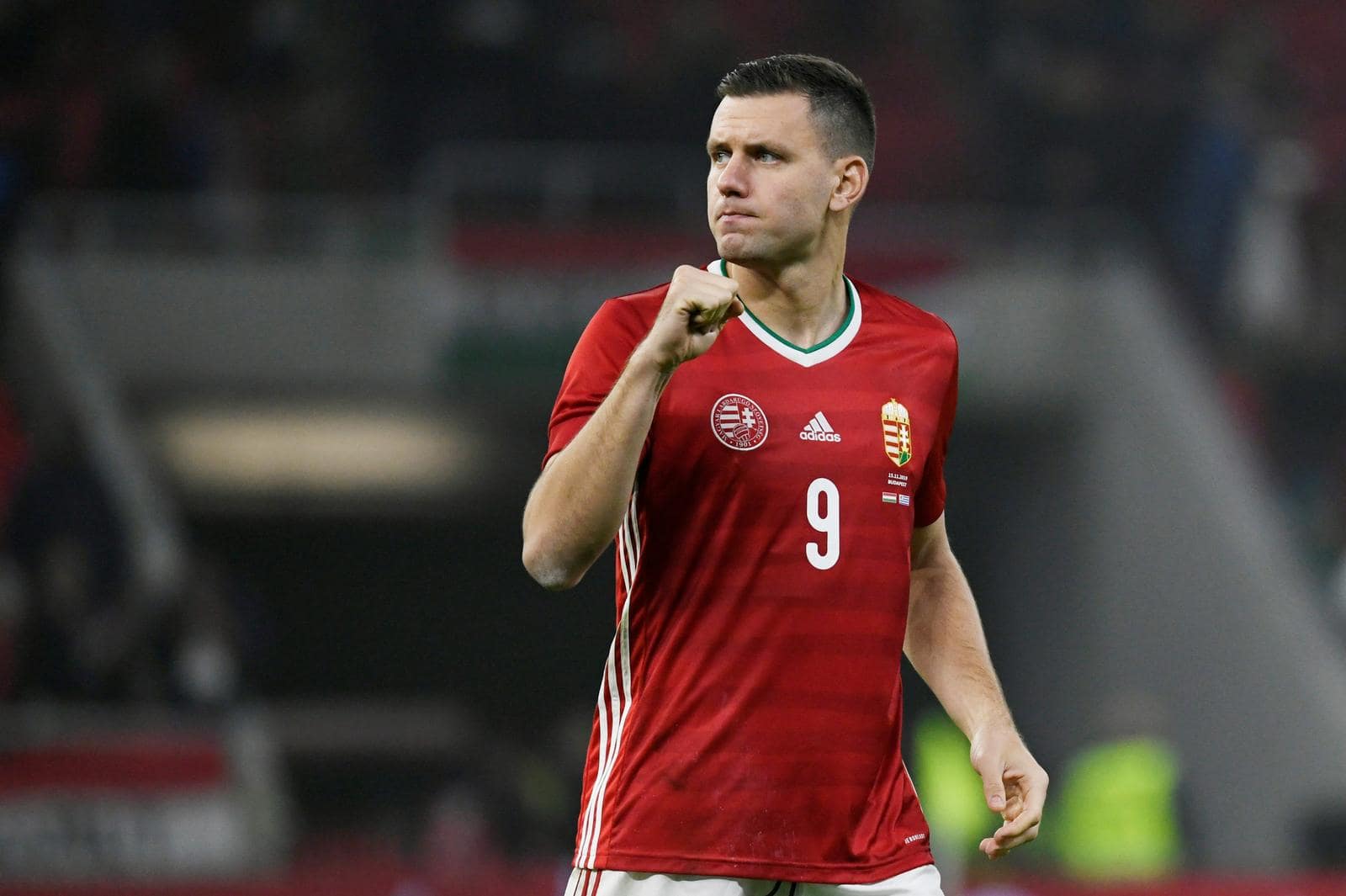 The Big Star: Adam Szalai