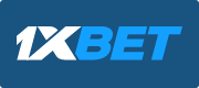 We recommend 1xbet